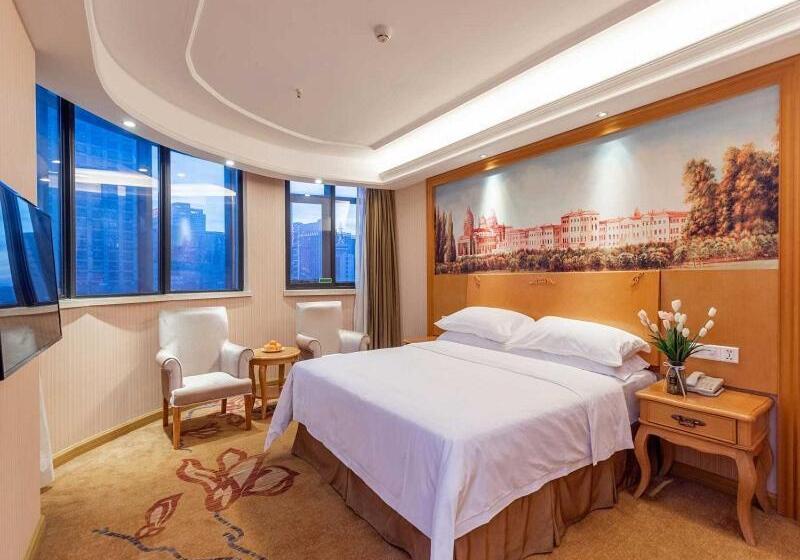 Vienna International Hotel Zhuzhou Railway Station Central Plaza