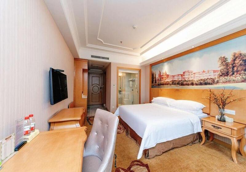 Vienna International Hotel Zhuzhou Railway Station Central Plaza