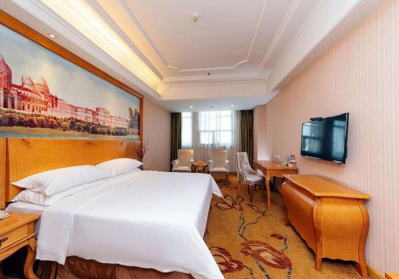 Vienna International Hotel Zhuzhou Railway Station Central Plaza