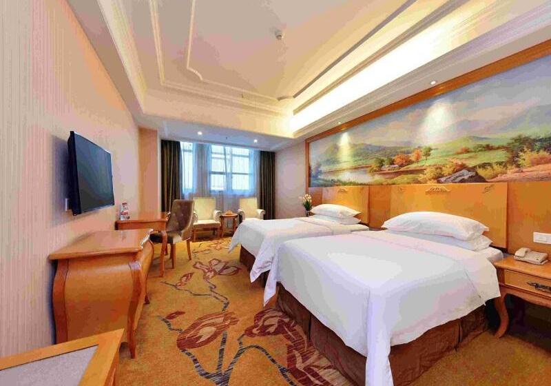 Vienna International Hotel Zhuzhou Railway Station Central Plaza