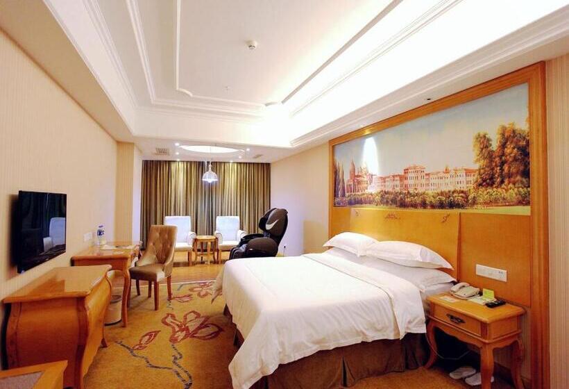 Vienna International Hotel Zhuzhou Railway Station Central Plaza