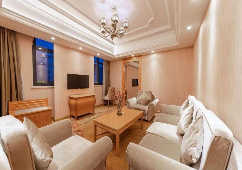 Vienna International Hotel Zhuzhou Railway Station Central Plaza