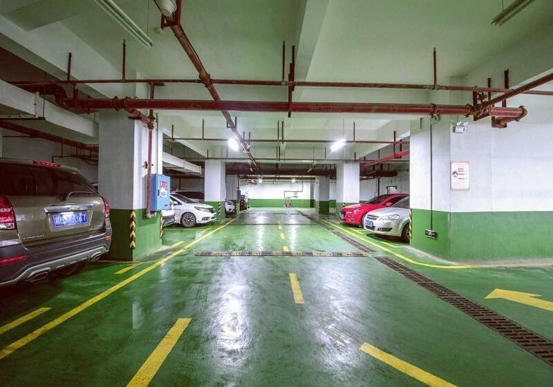 Vienna International Hotel Zhuzhou Railway Station Central Plaza