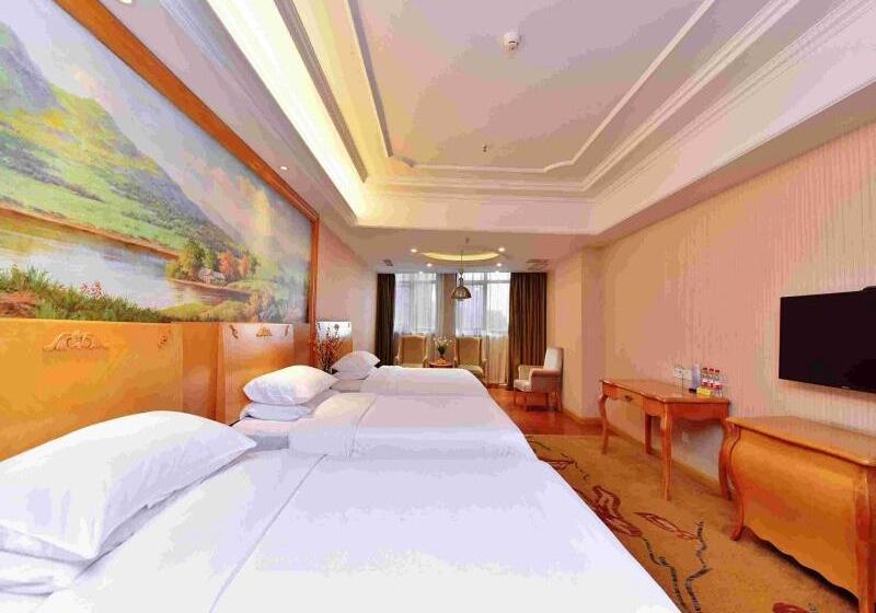 Vienna International Hotel Zhuzhou Railway Station Central Plaza