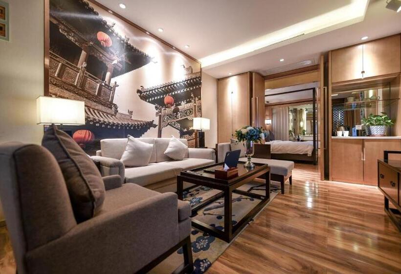 Water Hotel, Pingyao