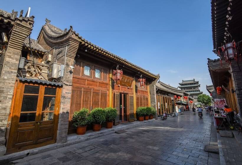 Water Hotel, Pingyao
