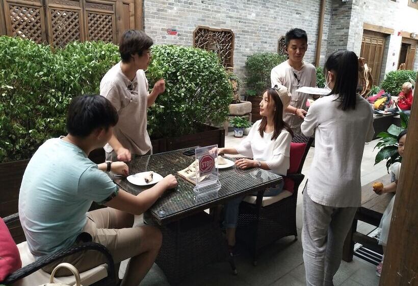 Water Hotel, Pingyao