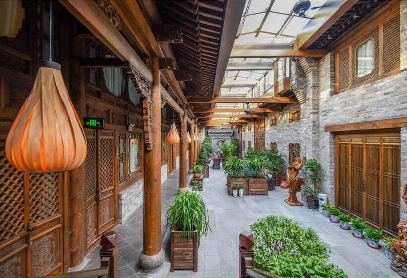 Water Hotel, Pingyao