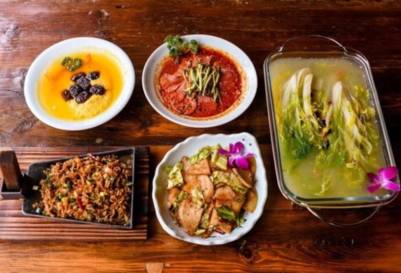 Water Hotel, Pingyao