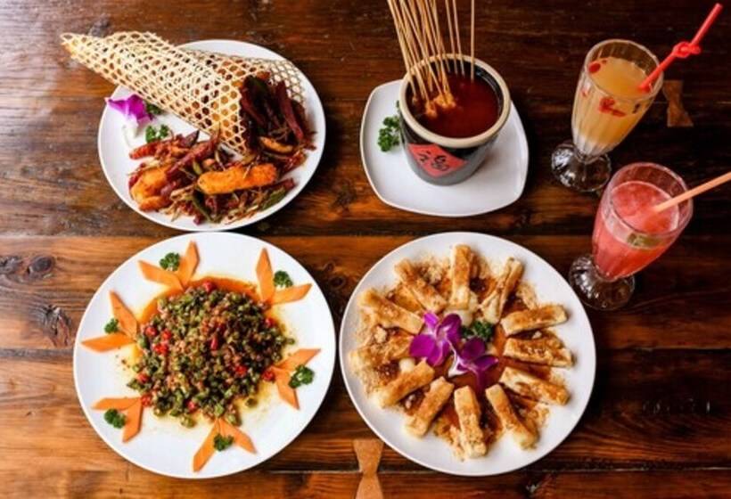 Water Hotel, Pingyao