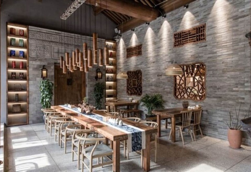 Water Hotel, Pingyao