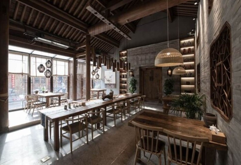 Water Hotel, Pingyao