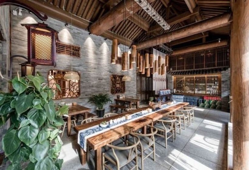 Water Hotel, Pingyao