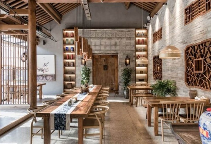 Water Hotel, Pingyao