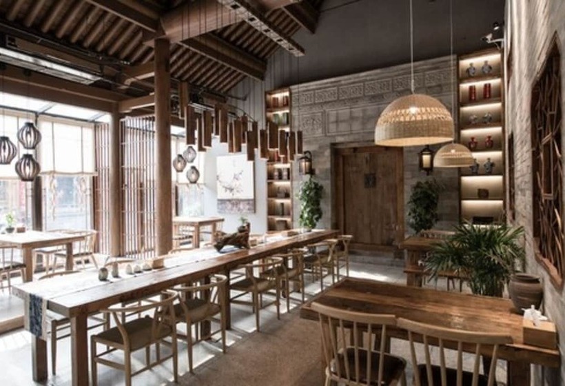 Water Hotel, Pingyao