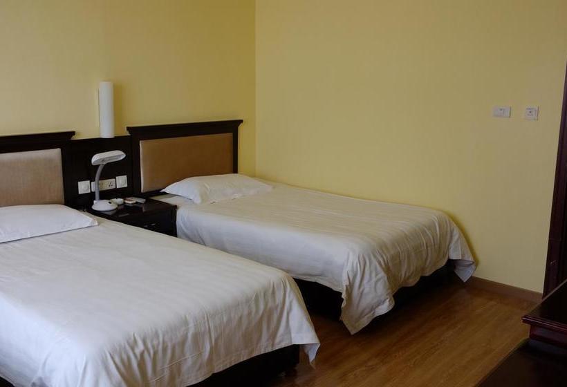 Wudang International Youth Hostel