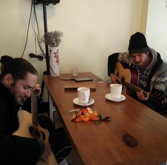 Wudang International Youth Hostel