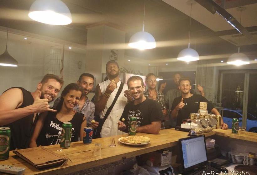 Wudang International Youth Hostel