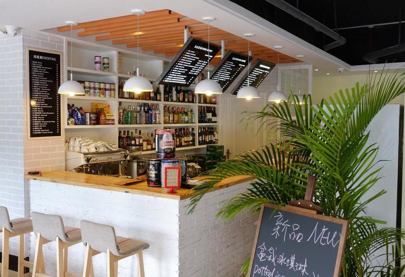 Wudang International Youth Hostel