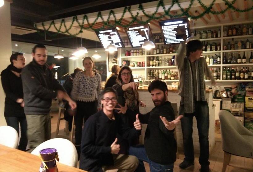 Wudang International Youth Hostel