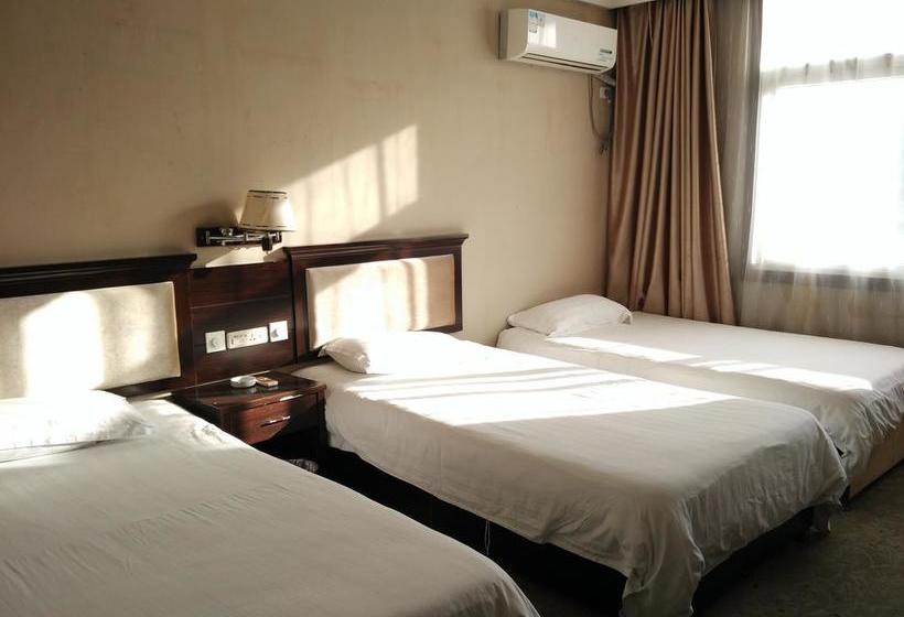 Wudang International Youth Hostel