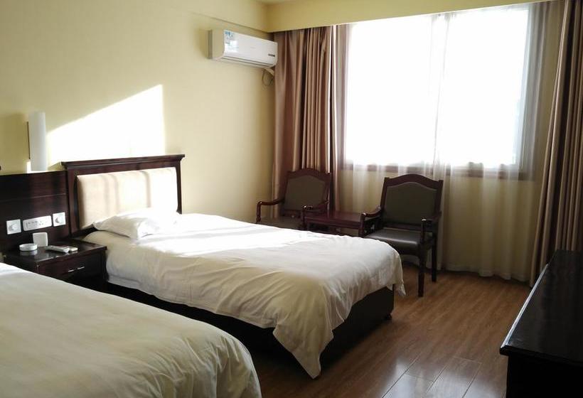 Wudang International Youth Hostel