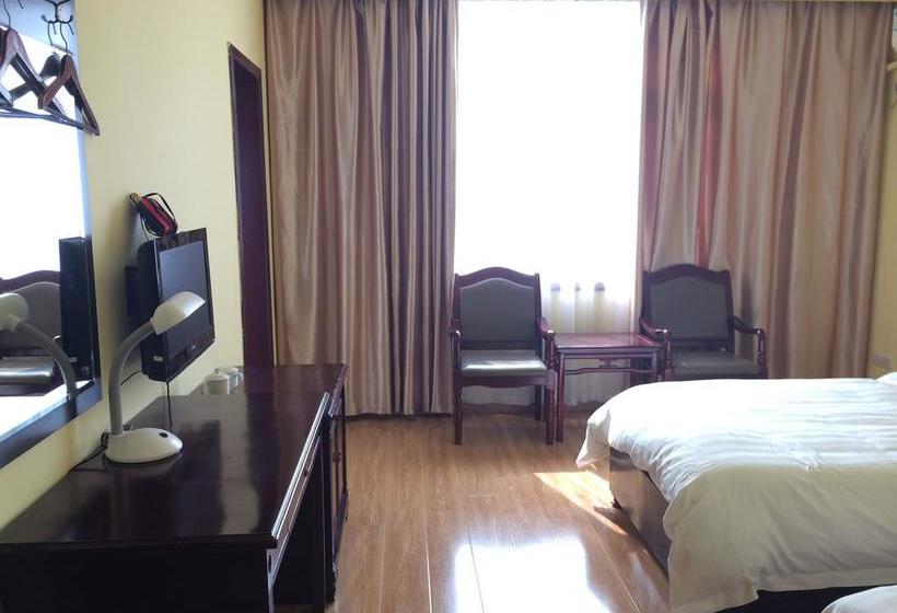 Wudang International Youth Hostel