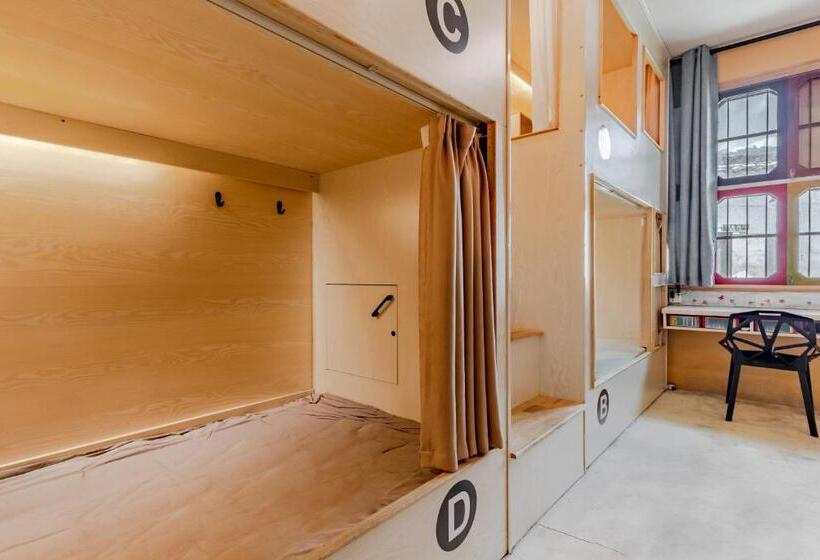 Xidi Kunlun International Hostel