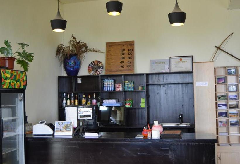 旅馆 Yuanyang K2 Youth