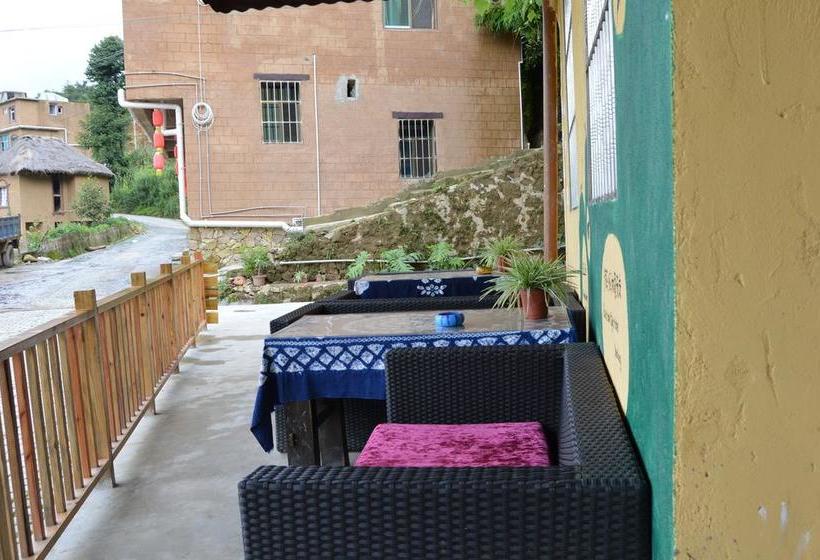 旅馆 Yuanyang K2 Youth