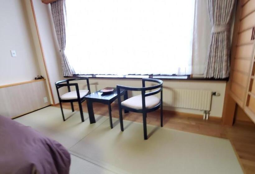 日式旅馆 蔵王温泉 岩清水料理の宿 季の里