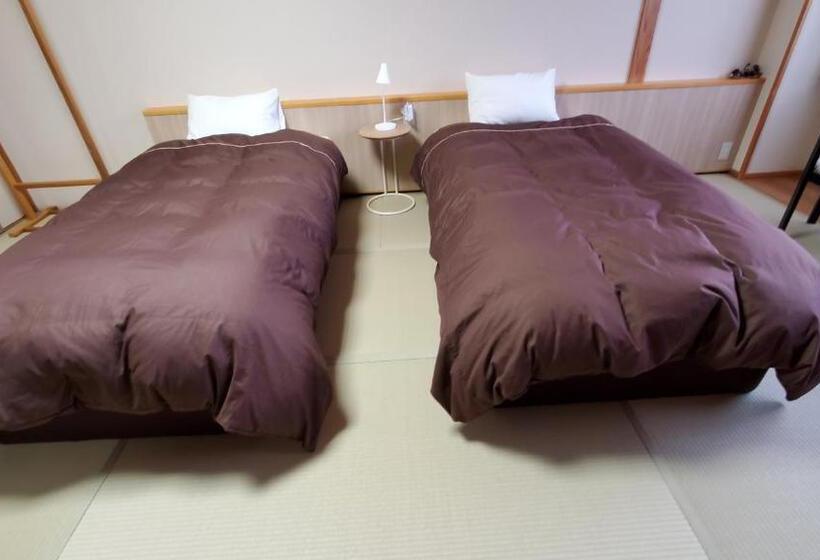 日式旅馆 蔵王温泉 岩清水料理の宿 季の里