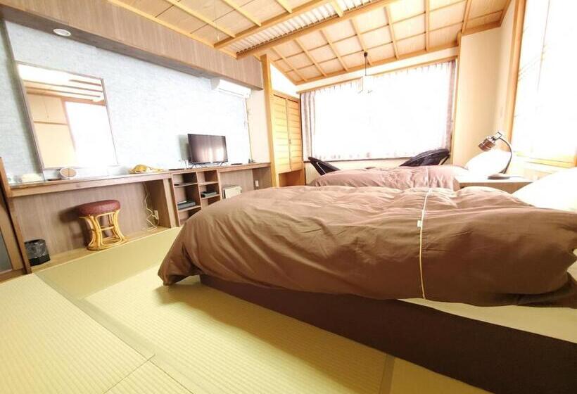 日式旅馆 蔵王温泉 岩清水料理の宿 季の里