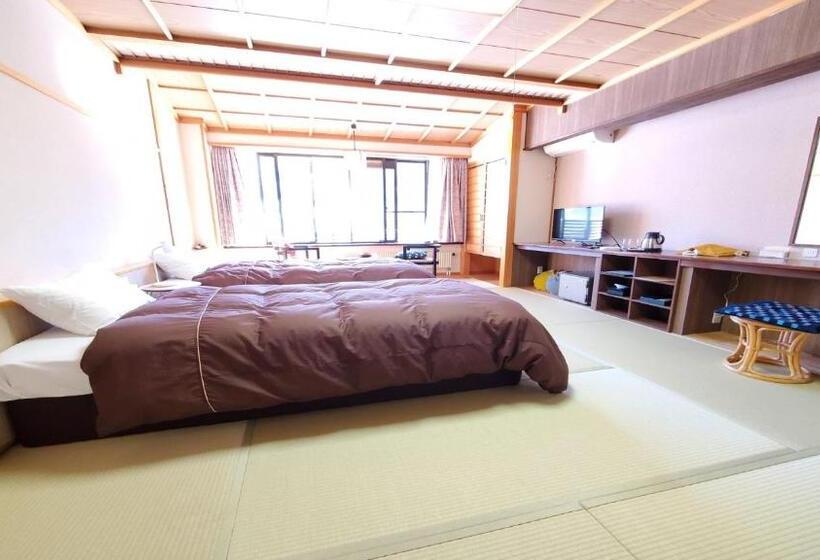 日式旅馆 蔵王温泉 岩清水料理の宿 季の里