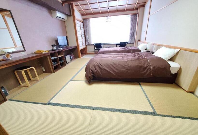 日式旅馆 蔵王温泉 岩清水料理の宿 季の里