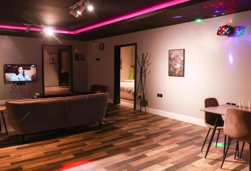 منتجع وشاليهات ارياف مودرن