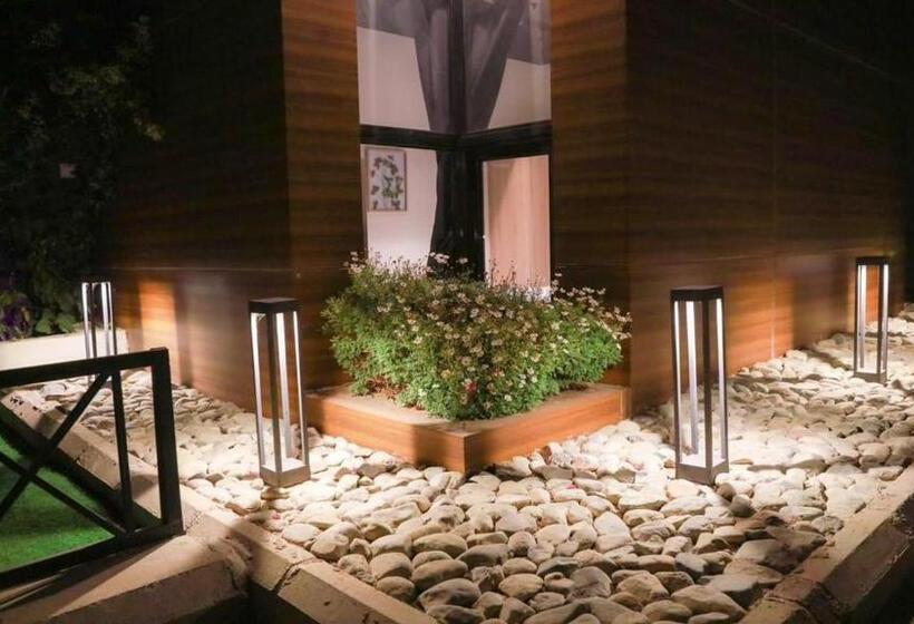 منتجع وشاليهات ارياف مودرن