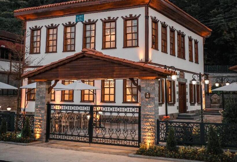 çakıroğlu Konak Butik Otel