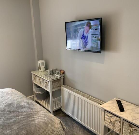 فندق صغير Blackbull With Rooms Lower