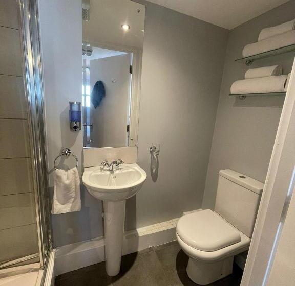 فندق صغير Blackbull With Rooms Lower