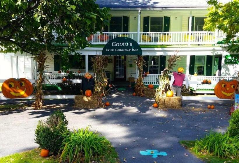 旅馆 Gavin S Iris H Country Inn