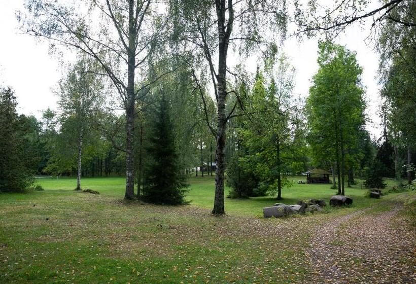 Общежитие Koivu Ja Kuusi Eräkeskus