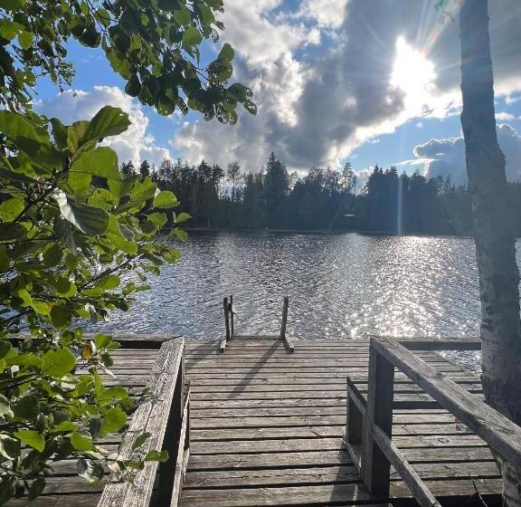 호스텔 Koivu Ja Kuusi Eräkeskus