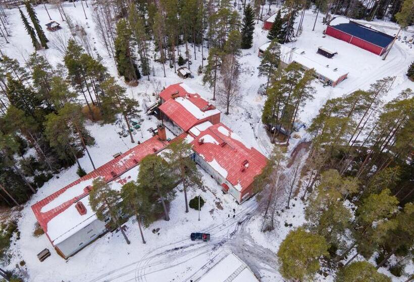 Общежитие Koivu Ja Kuusi Eräkeskus