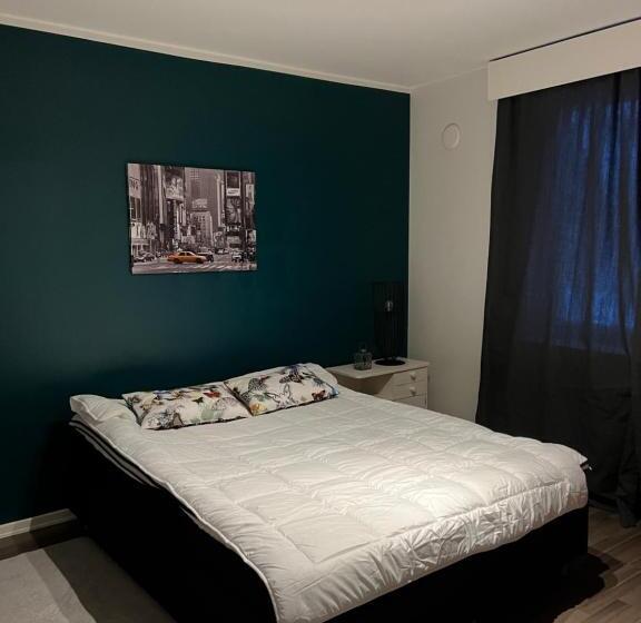 Общежитие Koivu Ja Kuusi Eräkeskus