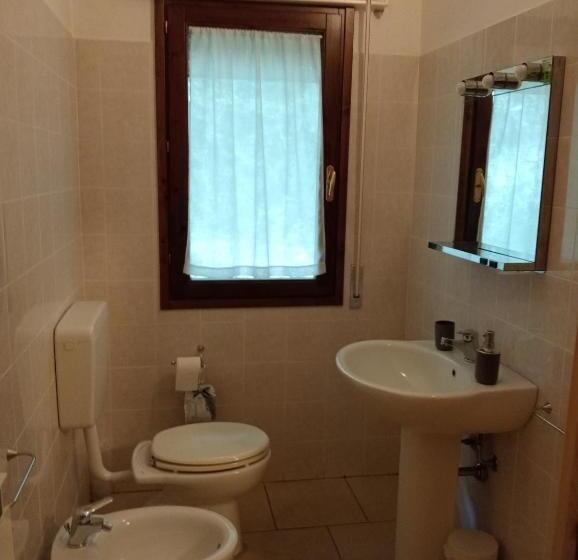 فندق صغير La Panoramica A Molino Del Pallone