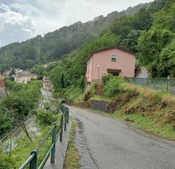 호스텔 La Panoramica A Molino Del Pallone
