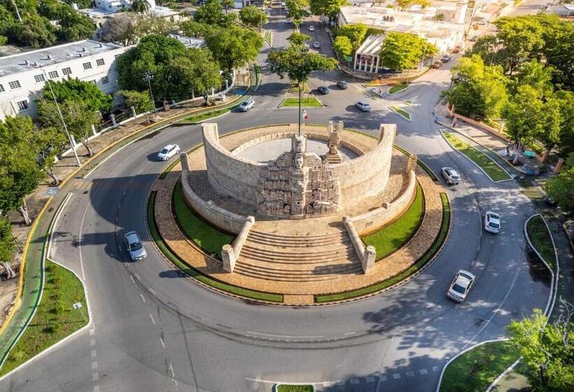 هاستل Room Cuzama Disfruta De Este Paraiso