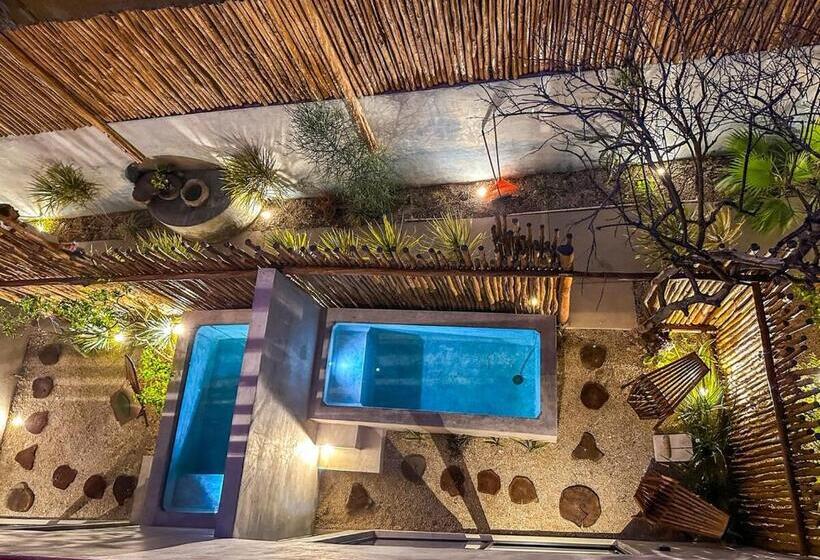 هاستل Room Cuzama Disfruta De Este Paraiso