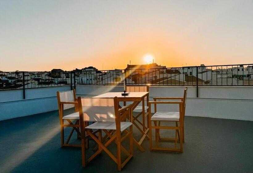 ユースホステル Hostal Sa Roqueta Mahon